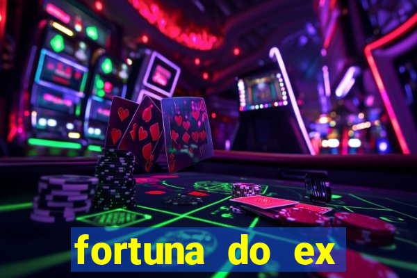 fortuna do ex jogador bebeto